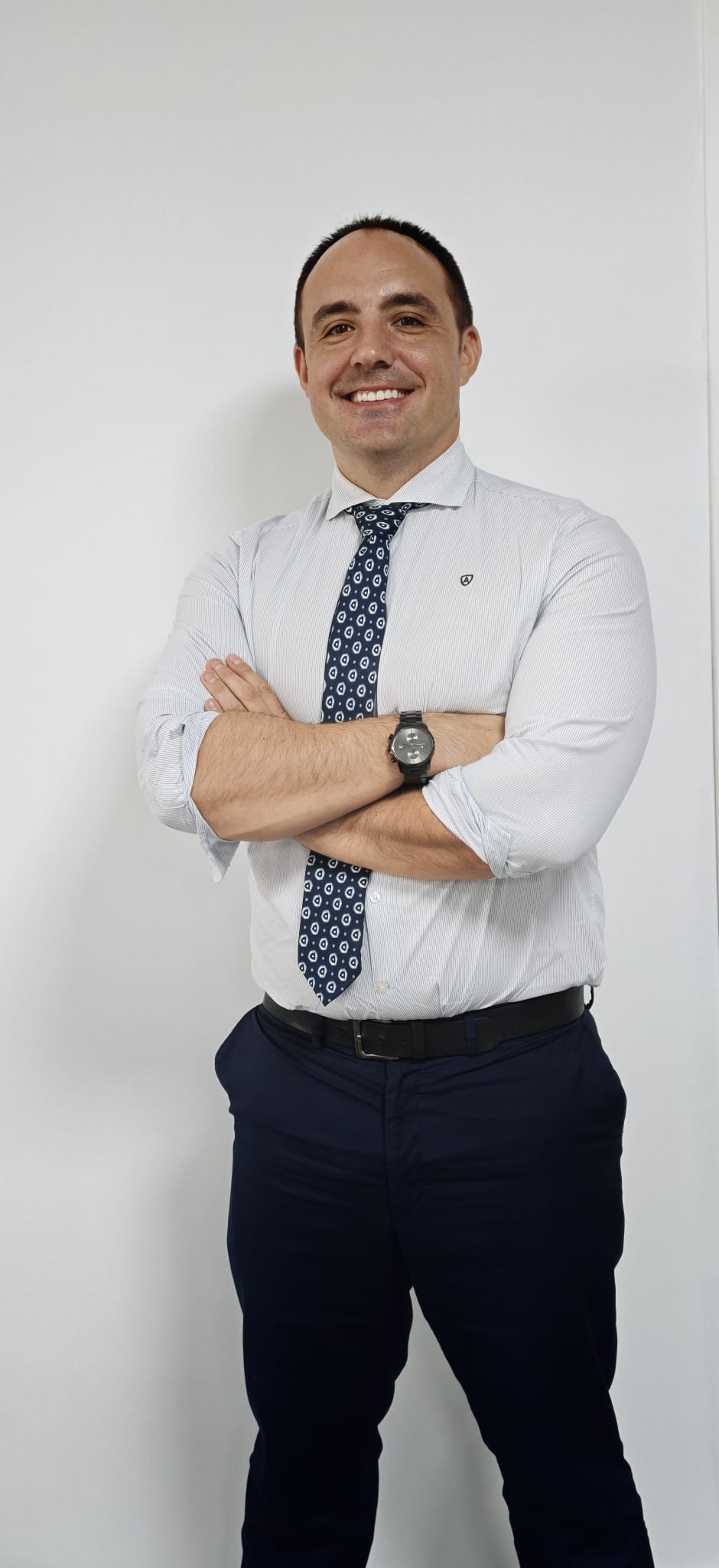 Remigio Farfán Pérez, abogado de FARFÁNABOGADOS